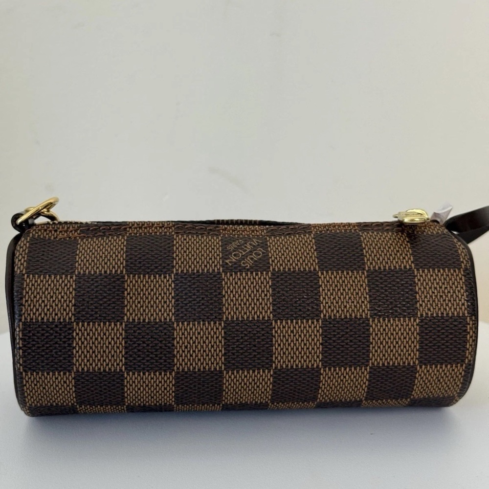 Louis Voitton Mini Papillon Monogram Bag - Picture 2 of 8